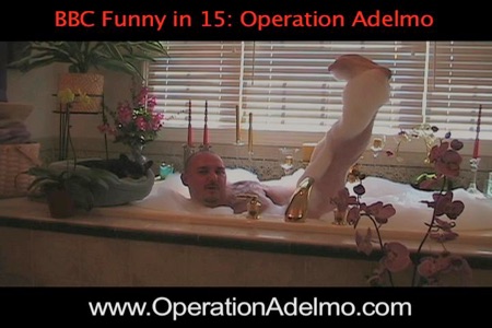 BBC Funny in 15 Operation Opera starring Adelmo Guidarelli