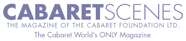 Cabaret Scenes magazine logo